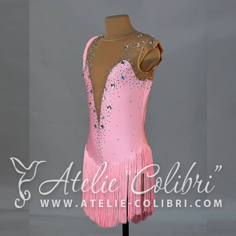 Leotards for Ice Skating | Atelier Colibri | ( F_R0567_1 )