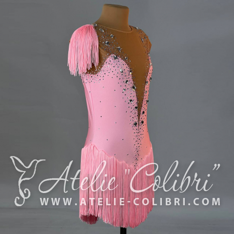 Leotards for Ice Skating | Atelier Colibri | ( F_R0567_1 )