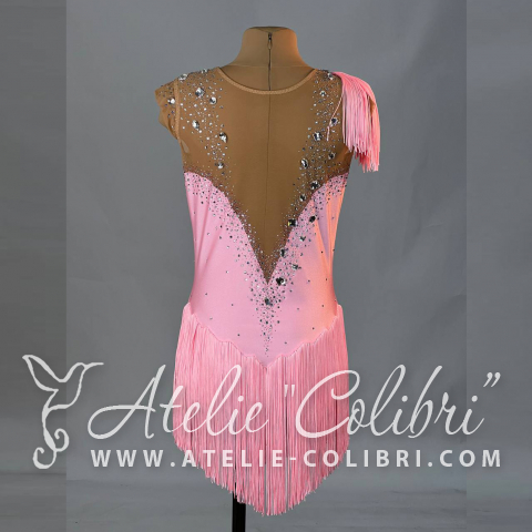 Leotards for Ice Skating | Atelier Colibri | ( F_R0567_1 )