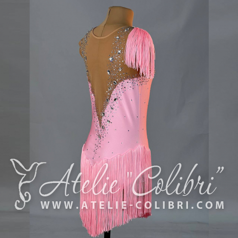 Leotards for Ice Skating | Atelier Colibri | ( F_R0567_1 )