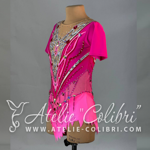 Rhythmic Gymnastics Leotards | Atelier Colibri | ( R_0568_1 )