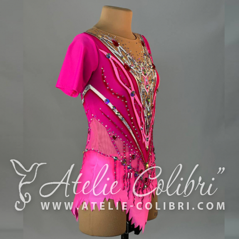 Rhythmic Gymnastics Leotards | Atelier Colibri | ( R_0568_1 )