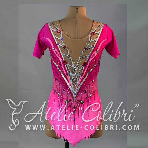 Rhythmic Gymnastics Leotards | Atelier Colibri | ( R_0568_1 )