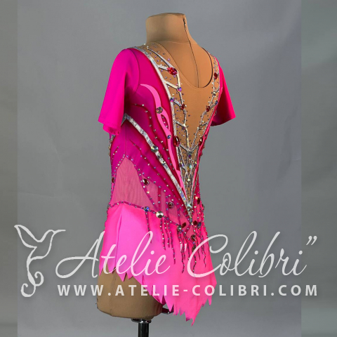 Rhythmic Gymnastics Leotards | Atelier Colibri | ( R_0568_1 )