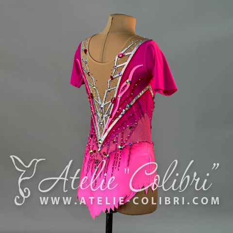 Rhythmic Gymnastics Leotards | Atelier Colibri | ( R_0568_1 )