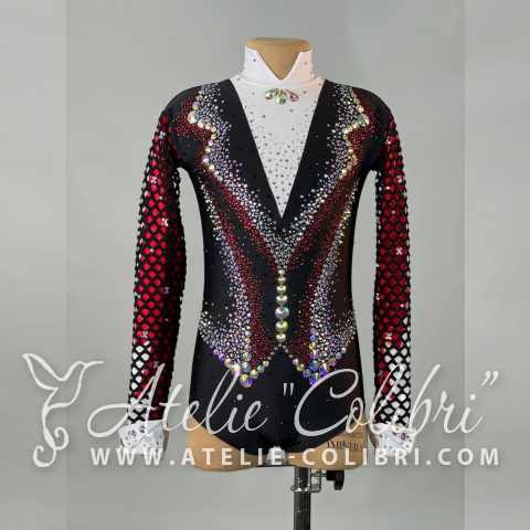 Rhythmic Gymnastics Leotards | Atelier Colibri | ( R_0569_1 )