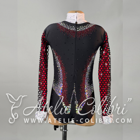 Rhythmic Gymnastics Leotards | Atelier Colibri | ( R_0569_1 )