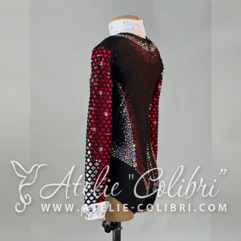 Rhythmic Gymnastics Leotards | Atelier Colibri | ( R_0569_1 )
