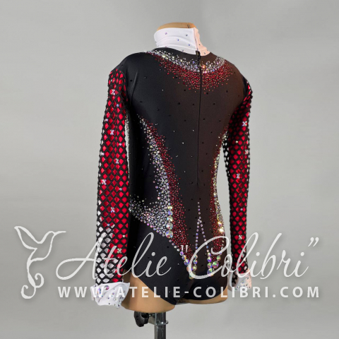 Rhythmic Gymnastics Leotards | Atelier Colibri | ( R_0569_1 )