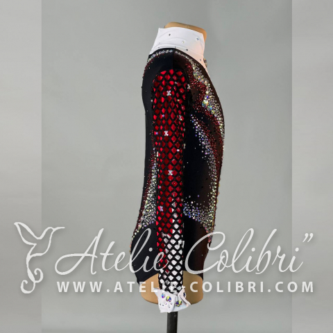 Rhythmic Gymnastics Leotards | Atelier Colibri | ( R_0569_1 )