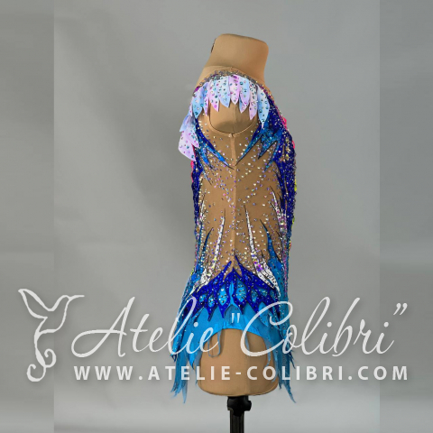 Rhythmic Gymnastics Leotards | Atelier Colibri | ( R_0571_1 )