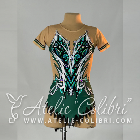Rhythmic Gymnastics Leotards | Atelier Colibri | ( R_0572_1 )