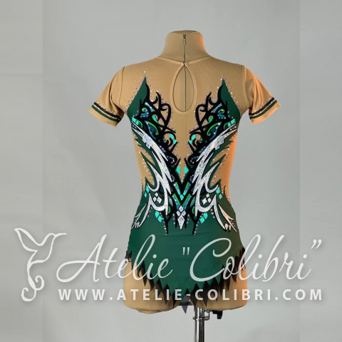 Rhythmic Gymnastics Leotards | Atelier Colibri | ( R_0572_1 )