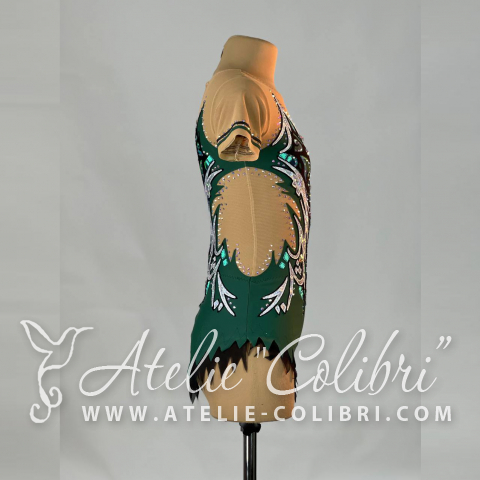 Rhythmic Gymnastics Leotards | Atelier Colibri | ( R_0572_1 )