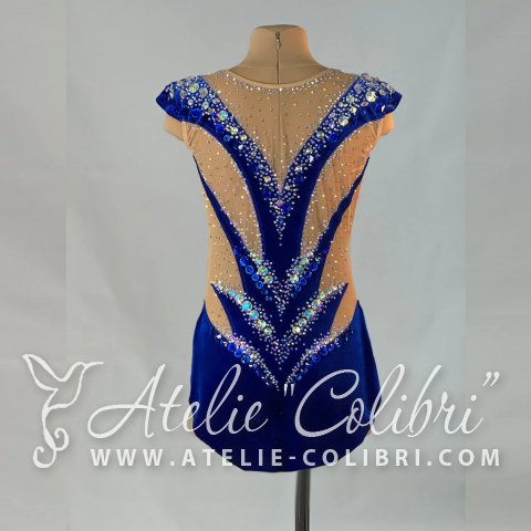 Rhythmic Gymnastics Leotards | Atelier Colibri | ( R_0573_1 )