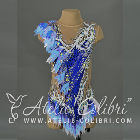 Rhythmic Gymnastics Leotards | Atelier Colibri | ( R_0575_1 )