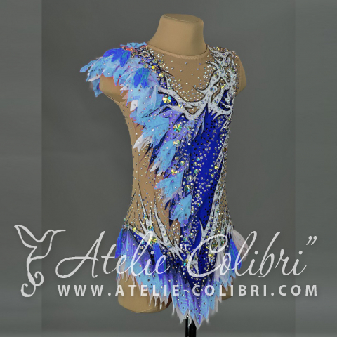 Rhythmic Gymnastics Leotards | Atelier Colibri | ( R_0575_1 )