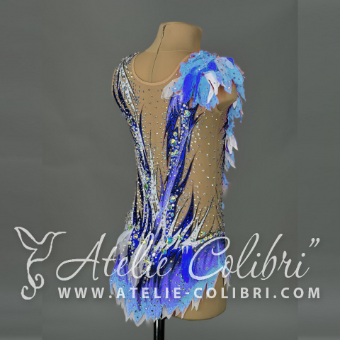 Rhythmic Gymnastics Leotards | Atelier Colibri | ( R_0575_1 )