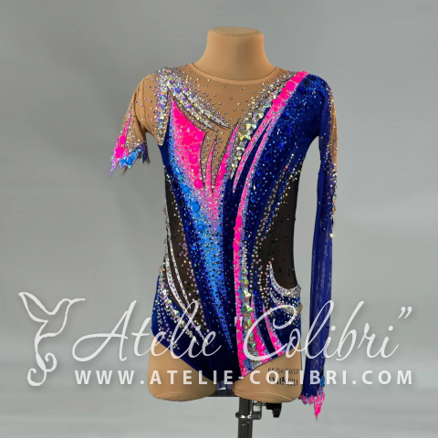 Rhythmic Gymnastics Leotards | Atelier Colibri | ( R_0577_1 )
