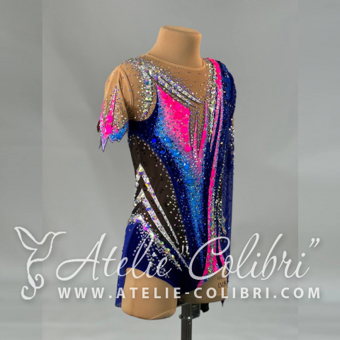 Rhythmic Gymnastics Leotards | Atelier Colibri | ( R_0577_1 )