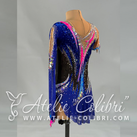 Rhythmic Gymnastics Leotards | Atelier Colibri | ( R_0577_1 )