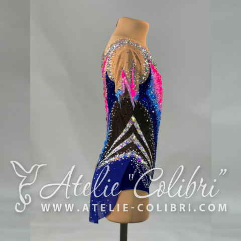 Rhythmic Gymnastics Leotards | Atelier Colibri | ( R_0577_1 )