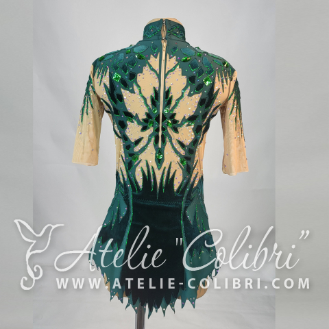 Rhythmic Gymnastics Leotards | Atelier Colibri | ( R_0578_1 )