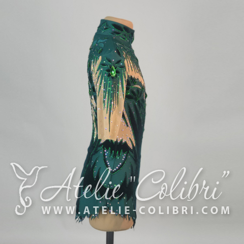 Rhythmic Gymnastics Leotards | Atelier Colibri | ( R_0578_1 )