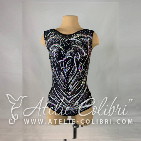 Rhythmic Gymnastics Leotards | Atelier Colibri | ( R_0579_1 )