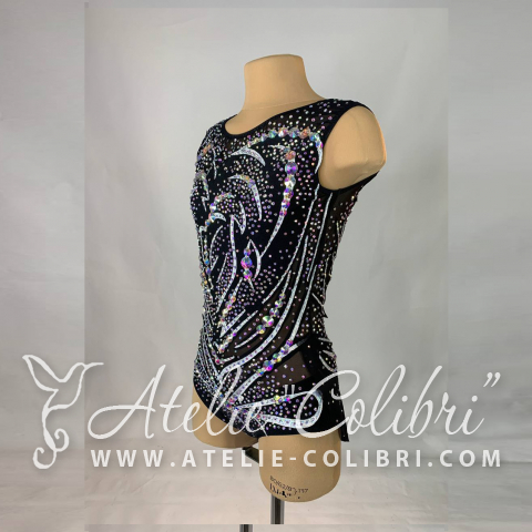 Rhythmic Gymnastics Leotards | Atelier Colibri | ( R_0579_1 )