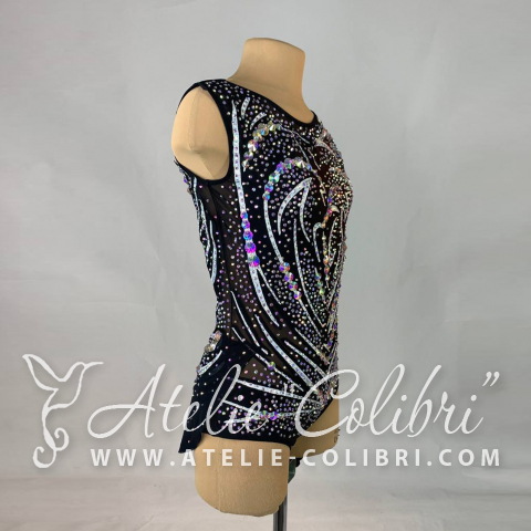 Rhythmic Gymnastics Leotards | Atelier Colibri | ( R_0579_1 )