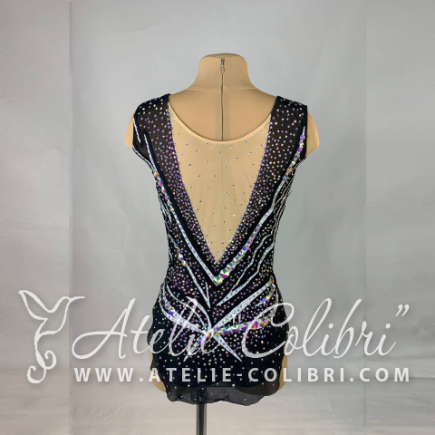 Rhythmic Gymnastics Leotards | Atelier Colibri | ( R_0579_1 )
