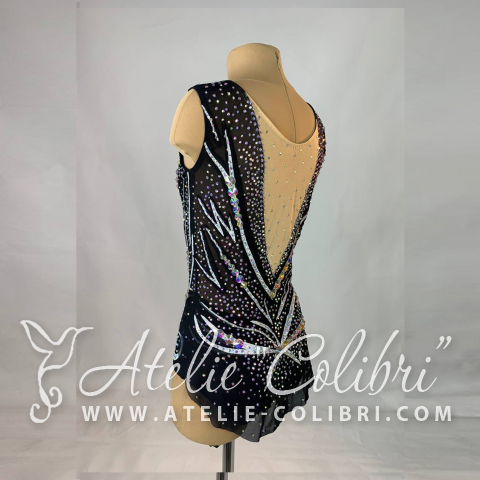 Rhythmic Gymnastics Leotards | Atelier Colibri | ( R_0579_1 )