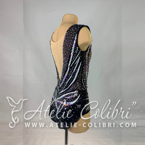 Rhythmic Gymnastics Leotards | Atelier Colibri | ( R_0579_1 )