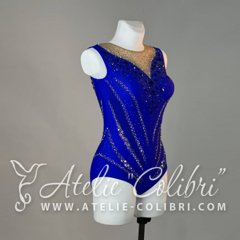 Rhythmic Gymnastics Leotards | Atelier Colibri | ( R_0581_1 )