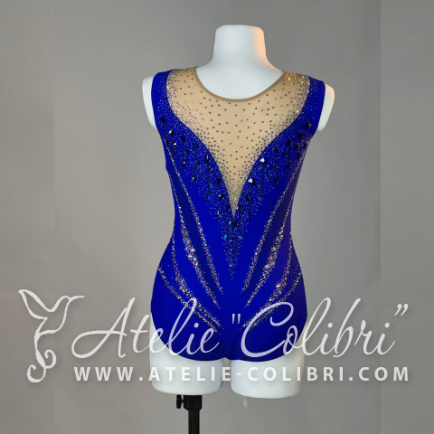 Rhythmic Gymnastics Leotards | Atelier Colibri | ( R_0581_1 )