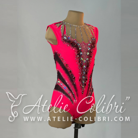 Rhythmic Gymnastics Leotards | Atelier Colibri | ( R_0582_1 )