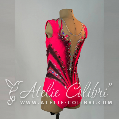Rhythmic Gymnastics Leotards | Atelier Colibri | ( R_0582_1 )