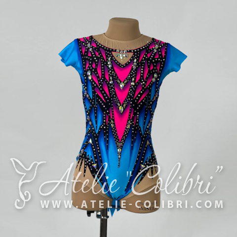Leotards for Acrobatics | Atelier Colibri | ( SAk_R0591_1 )