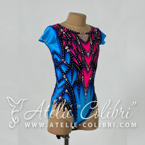 Leotards for Acrobatics | Atelier Colibri | ( SAk_R0591_1 )