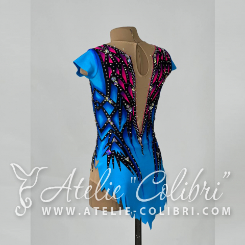 Leotards for Acrobatics | Atelier Colibri | ( SAk_R0591_1 )