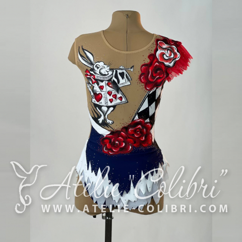 Rhythmic Gymnastics Leotards | Atelier Colibri | ( R_0594_1 )