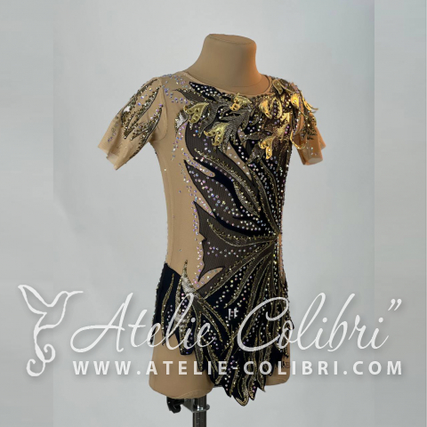 Rhythmic Gymnastics Leotards | Atelier Colibri | ( R_0595_1 )