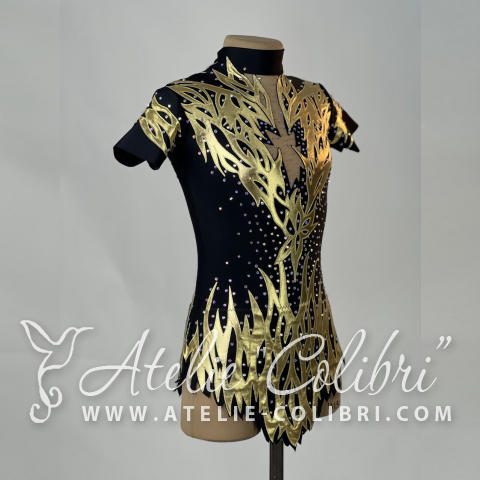 Leotards for Acrobatics | Atelier Colibri | ( SAk_R0597_1 )