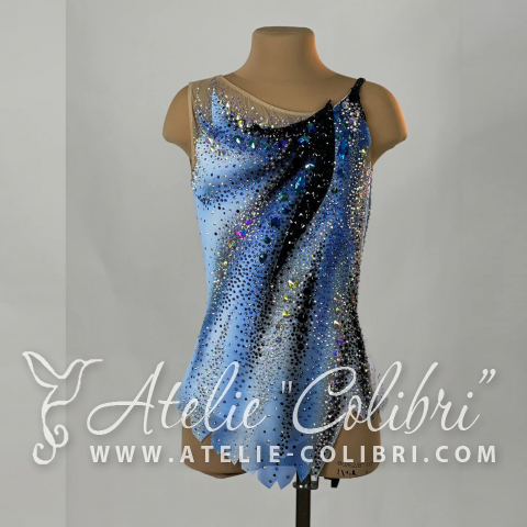Rhythmic Gymnastics Leotards | Atelier Colibri | ( R_0598_1 )