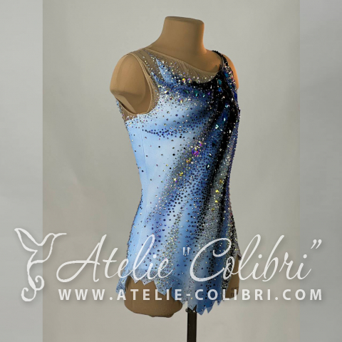 Rhythmic Gymnastics Leotards | Atelier Colibri | ( R_0598_1 )