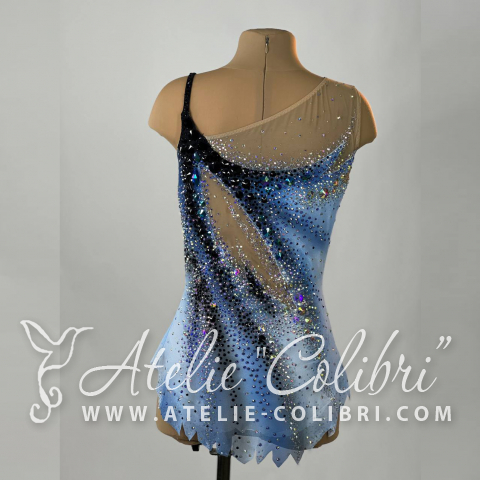 Rhythmic Gymnastics Leotards | Atelier Colibri | ( R_0598_1 )