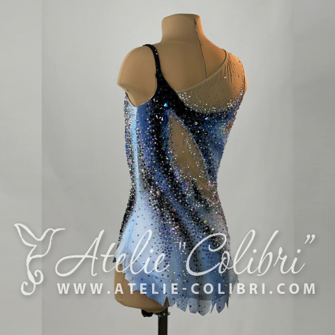 Rhythmic Gymnastics Leotards | Atelier Colibri | ( R_0598_1 )