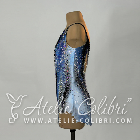 Rhythmic Gymnastics Leotards | Atelier Colibri | ( R_0598_1 )