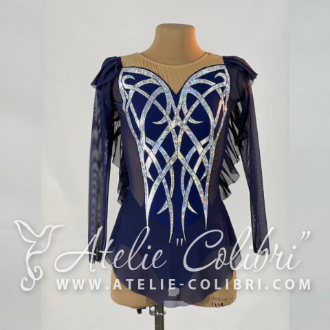 Rhythmic Gymnastics Leotards | Atelier Colibri | ( R_0600_1 )